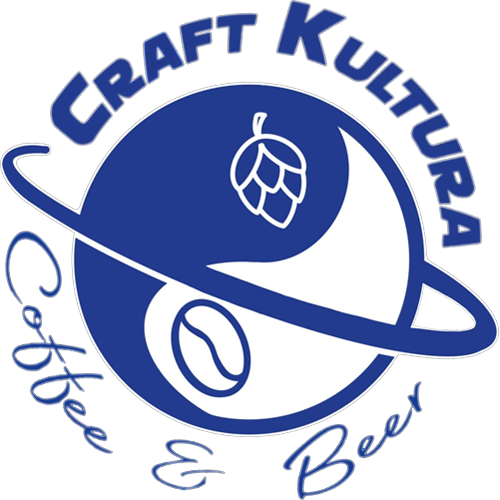 Craft Kultura - Beer & Coffee Logo